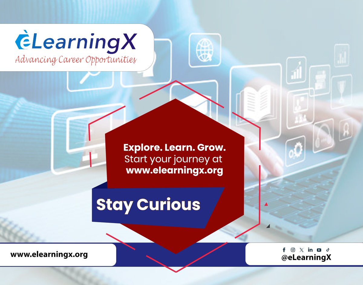 eLearningX tweet media