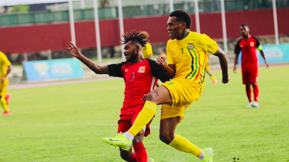 Vanuatu Football Federation tweet media