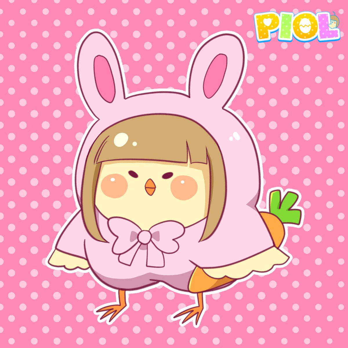 PIOL_1005's tweet image. コスプレぴよこ
#PIOLさんち