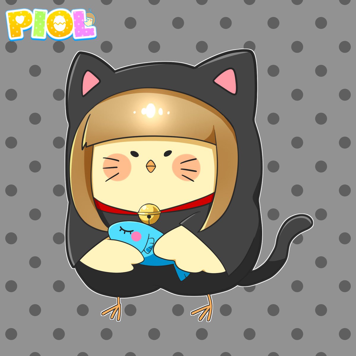 PIOL_1005's tweet image. コスプレぴよこ
#PIOLさんち