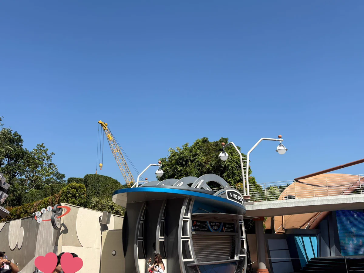 ⭐︎新品•未開封 香港ディズニーランドスパイダーマンライト⭐︎ 香港