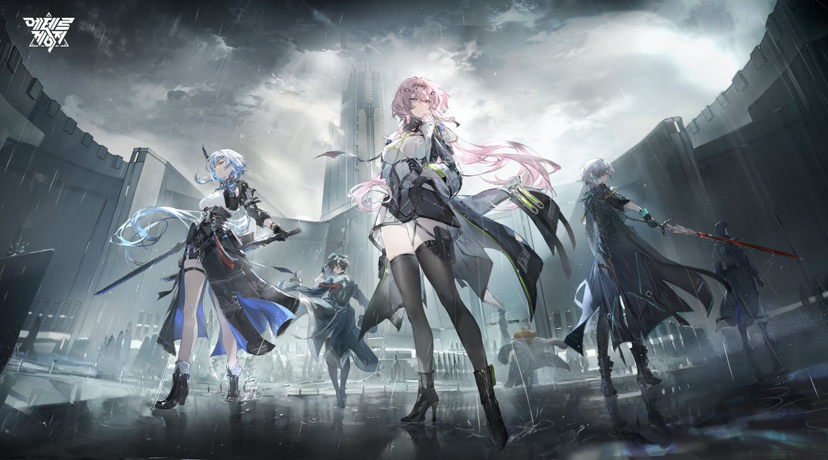 kraethergazer's tweet image. [버전 OST 업데이트 안내]
​
&amp;lt;에테르 게이저&amp;gt; 버전 OST [빗소리]가 Apple Music에 업데이트되었습니다!
​
한 치 앞을 볼 수 없는 흐릿한 빗속에서
구름이 걷히고 비가 그칠 때까지
[올바른] 선택을 하기 위해 모든 것을 바친다.
​
▼Apple Music▼
apple.co/4nYv29m

#에테르게이저…