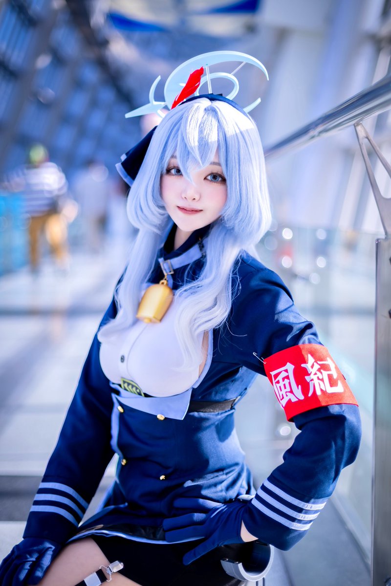 onyouuuu_'s tweet image. #ブルアカ #アコ