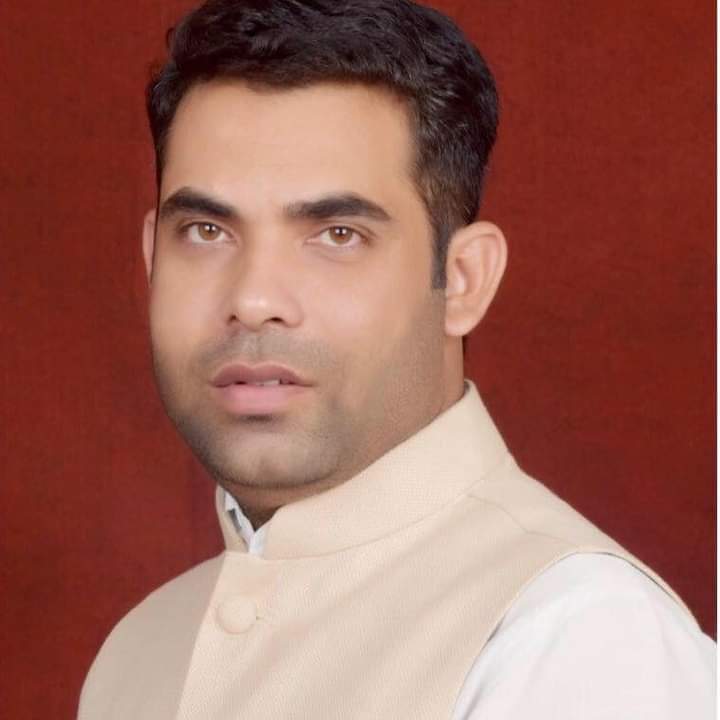 राजस्थान भाजपा के प्रवक्ता लक्ष्मीकांत जी भारद्वाज को जन्मदिन के शुभ अवसर पर हार्दिक बधाई.

भगवान राम से प्रार्थना है कि आप दीर्घायु हों और सदैव स्वस्थ व प्रसन्न रहें।

<a href="/lkantbhardwaj/">Laxmikant bhardwaj</a>