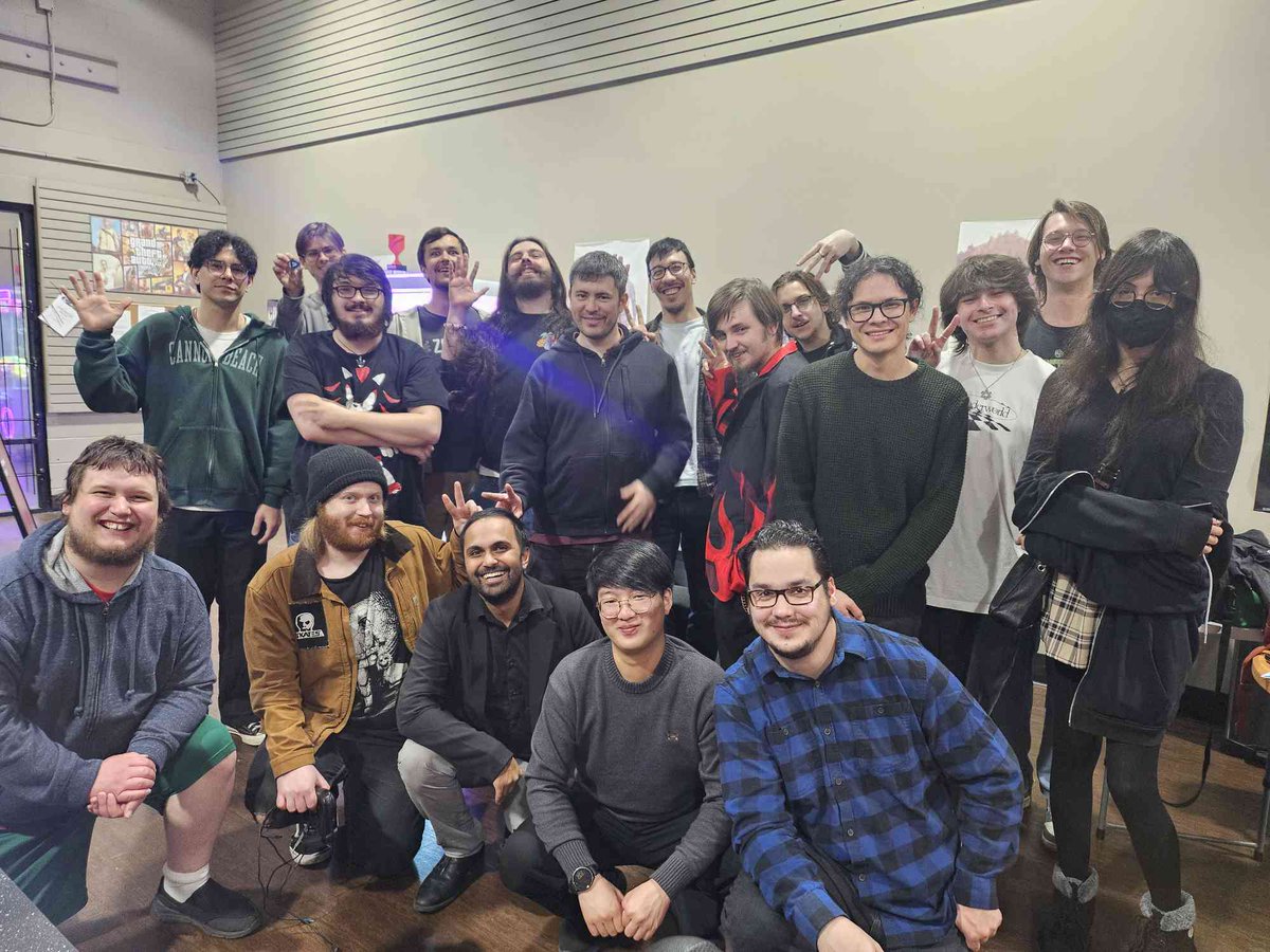 TempoAvenue's tweet image. After 6 months of competition, the Tempo Avenue 2025 Smash Circuit has concluded!

Between 17 talented players competing for over 800$ in prize money - @Niko4___  was crowned the champion!

Thank you to all our finalists for attending the finale - we hope it lived up to the hype!