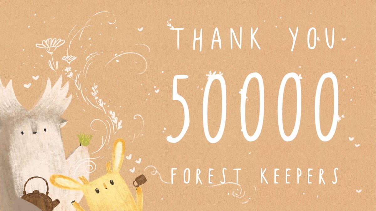 Dream Operator 🧡 Tukoni: Forest Keepers tweet media