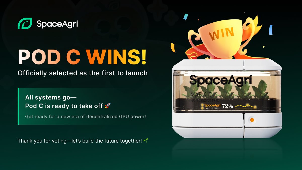 SpaceAgri tweet media