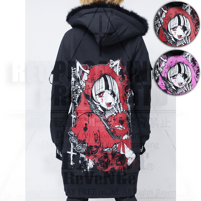 ☃️2025 AUTUMN & WINTER COLLECTION☃️ 噛み付けば？ REVERSE SKULL