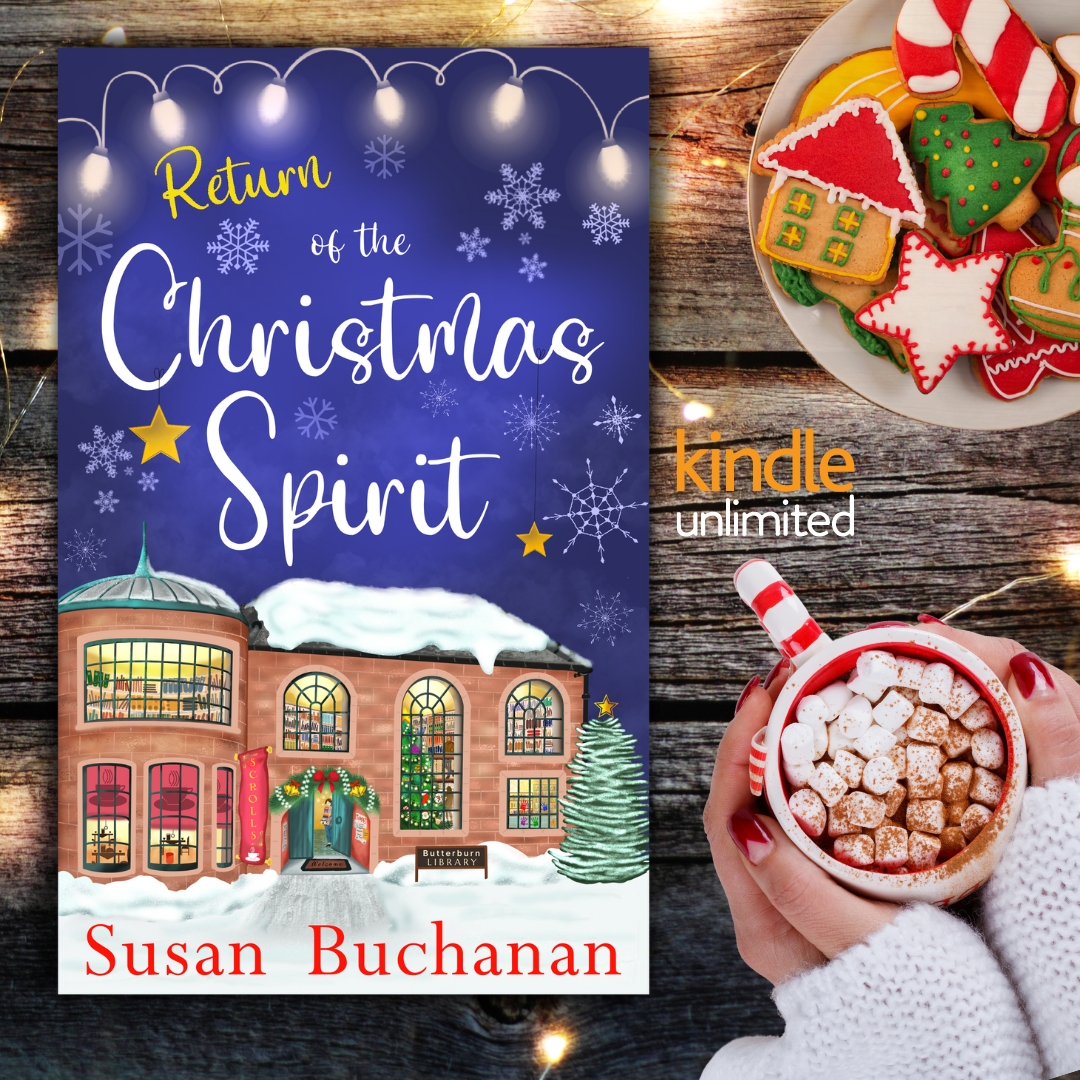 Susan_Buchanan's tweet image. ❄️🎄‘Such a heartwarming book, guaranteed to get everyone into the Christmas Spirit’ 🎄❄️
RETURN OF THE CHRISTMAS SPIRIT 
books2read.com/u/4NdD1W
#romance #community #heartwarming #uplifting #festive #KindleUnlimited
