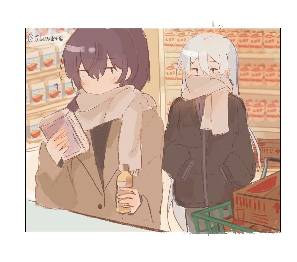 jim151678's tweet image. Stupid lesbians that i hate😡

#pjsk_fa