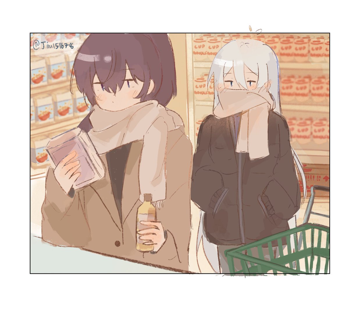 jim151678's tweet image. Stupid lesbians that i hate😡

#pjsk_fa