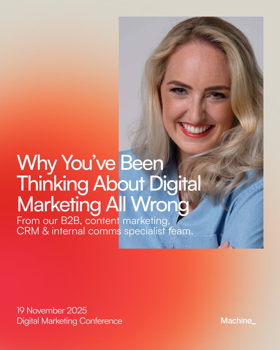 Machine_ tweet media