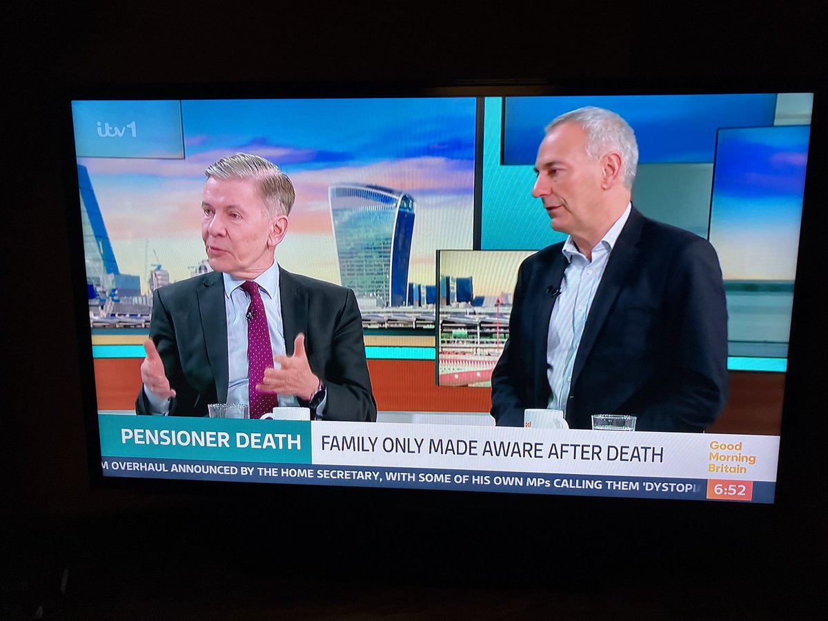 When you order the #petshopboys on Wish <a href="/GMB/">Good Morning Britain</a>