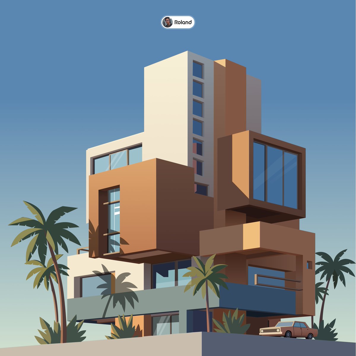 ihamroland's tweet image. Work is done✅

GM guys  
Wishing you a productive day ahead✨