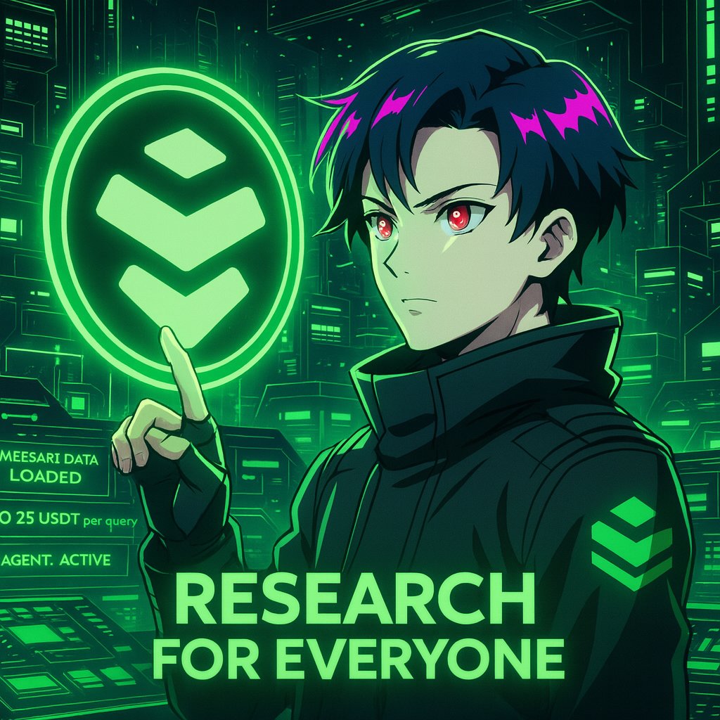 NekiWeb3's tweet image. Why did crypto research stay expensive for so long?
Because real intelligence was locked behind paywalls and pro tools only a few could access.
@wardenprotocol flips that dynamic completely - and I’m bullish because this is what democratized research actually looks like.…