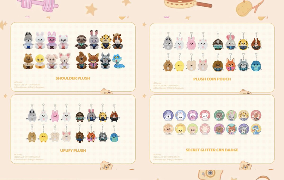 Zootopia2ㅣSKZOO POPUP in Seongsu🦊🐰🐾 ズートピア2とスキズの