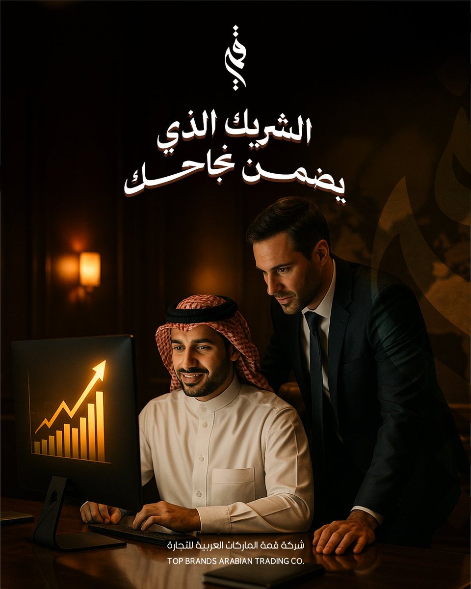 legendcoffeeksa's tweet photo. علاقتنا بشراكاتنا لا تنتهي عند تسليم البضاعة. بل تبدأ عند ضمان رضا العميل ونجاحه المستمر. فريق TBA مكرس لتقديم دعم ما بعد البيع وحلول لوجستية مستمرة تضمن أن أعمالكم لا تتوقف عن النمو
#TBA #نجاح_الشراكات #خدم��_العملاء #دعم_الأعمال #حلول_تجارية #استدامة_النجاح https://t.co/pIfY2f8m9n