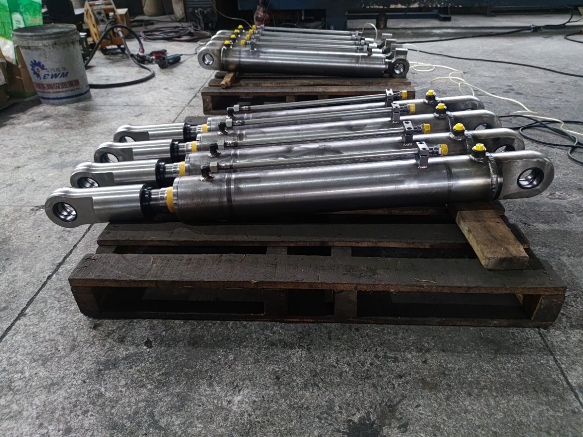 😊Premium Custom Hydraulic Cylinders: Stainless Steel &amp; Carbon Steel Construction for Harsh Environment Operations | whmechtech.com

#CheapHydraulicCylinder 
#HydraulicCylinderSealKits 
#MiniHydraulicCylinder 
#HydraulicCylinder 
#TelescopicParkerHydraulicCylinder