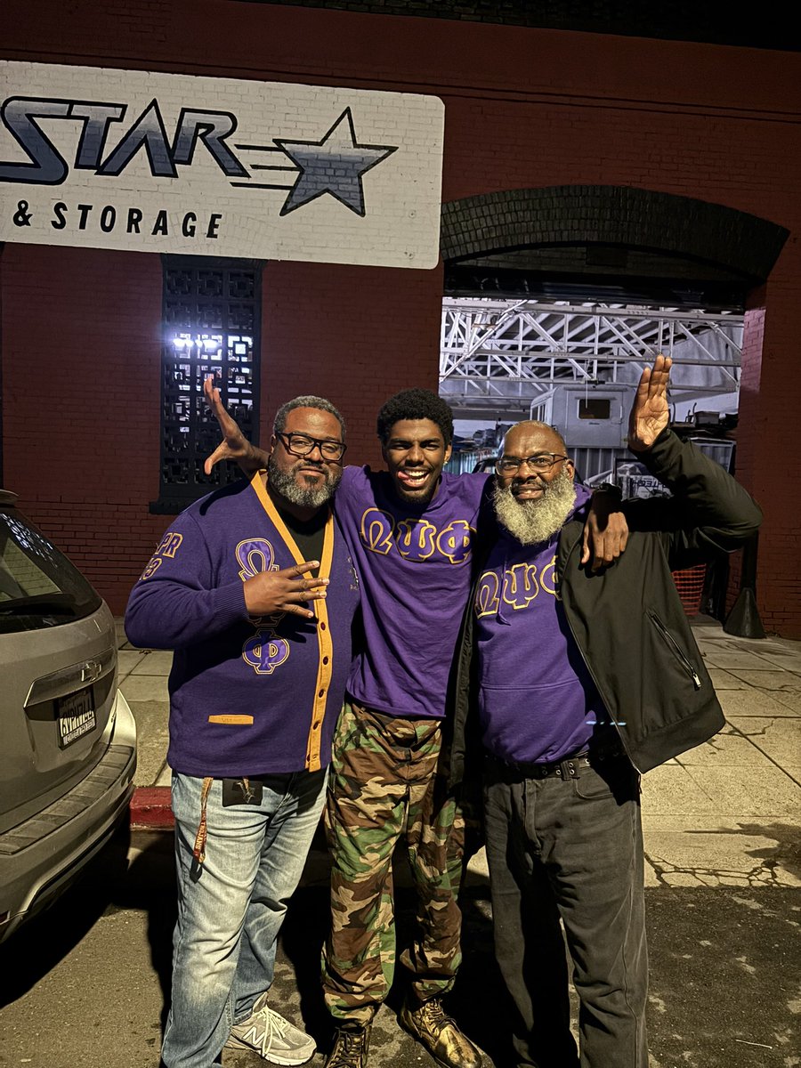 dionisms's tweet image. Happy Founder’s Day to the best fraternity ever, #OmegaPsiPhi #daBruhz #RQQ