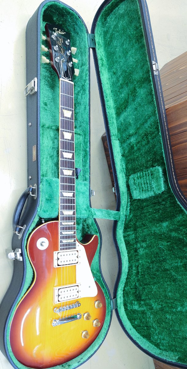 1980年製 TOKAI LOVE ROCK LS-50が入荷しました！！ 久しぶりのTOKAI