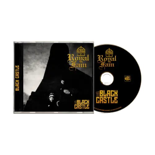 ご予約】 Wu-Tang Clan所属のグループRoyal Famが95~96年頃に制作した