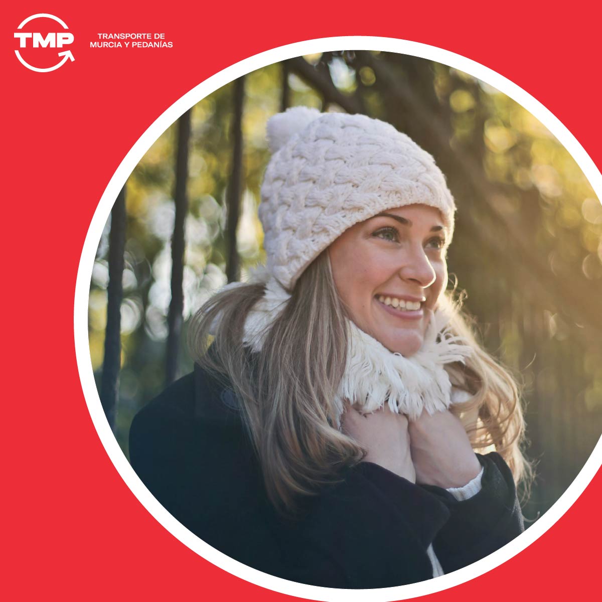 TMPmurcia's tweet image. Empieza esta semana de frío🌬️ de la mejor manera... ¡Moviéndote con #TMPMurcia!🤩

No lo pienses más, ¡y súbete!🚌

#TMP #Murcia #Pedanías #TransportePúblico #Bus