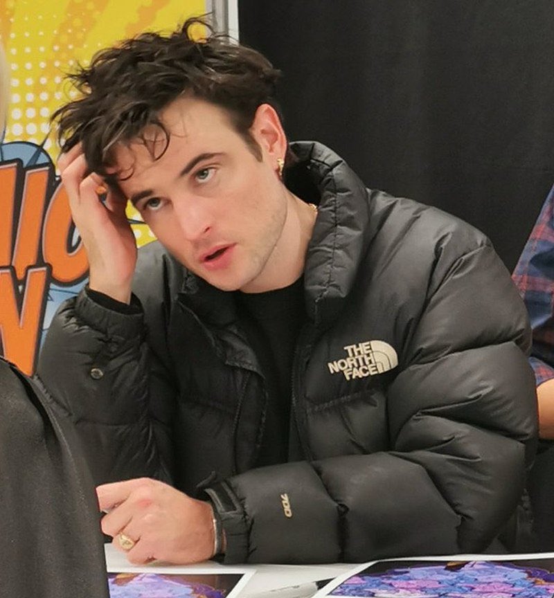 A very con #tomtuesday. #tomsturridge