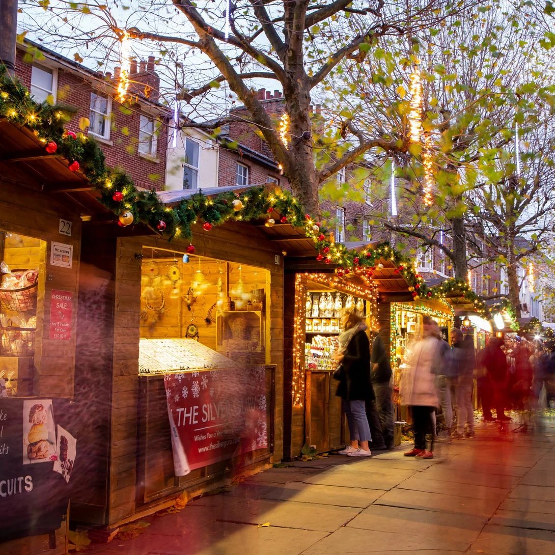 This years shopping trip to York is on Saturday. 

Bus leaves Durham County Hall at 8am

Can all members who have booked a place please make sure you arrive early so that the buses can leave on time

Look forward to seeing you all there for a great day out 🎄🌲