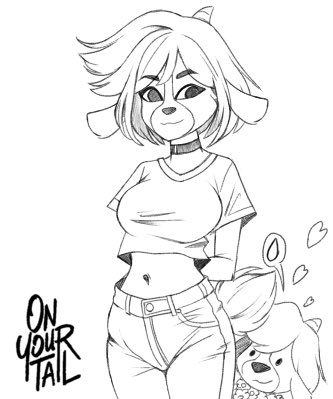 #Art #art #Artwork #artwork #OnYourTail