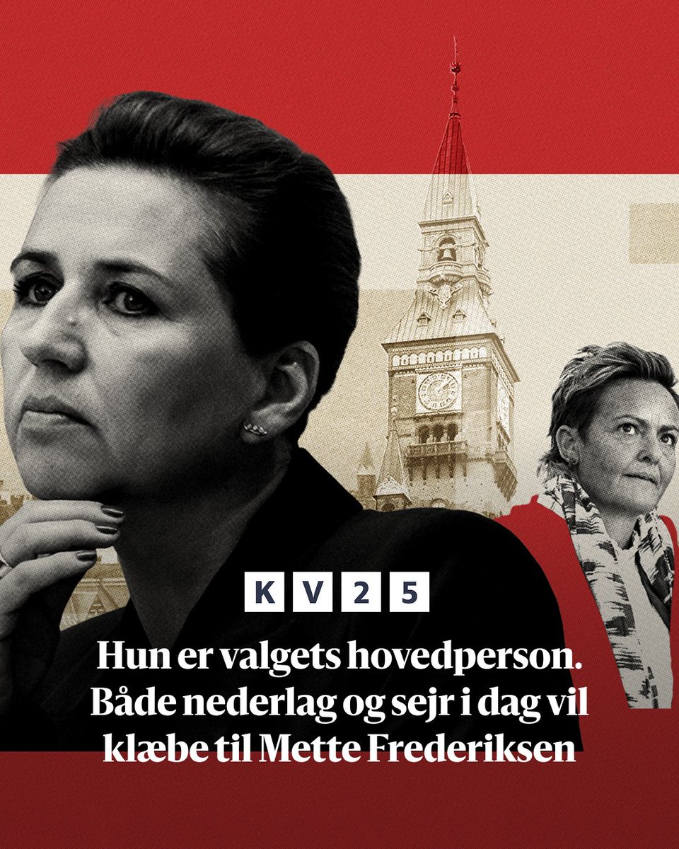 Da Socialdemokratiet tabte EP-valget til SF, var det »et vink med en vognstang«.

Både nederlaget og sejren vil i dag klæbe til Mette Frederiksen, som har involveret i valget i København, skriver politisk kommentator <a href="/Winther12/">Bent Winther</a>.

berlingske.dk/politik/med-en…

📷 Ritzau Scanpix m.fl.