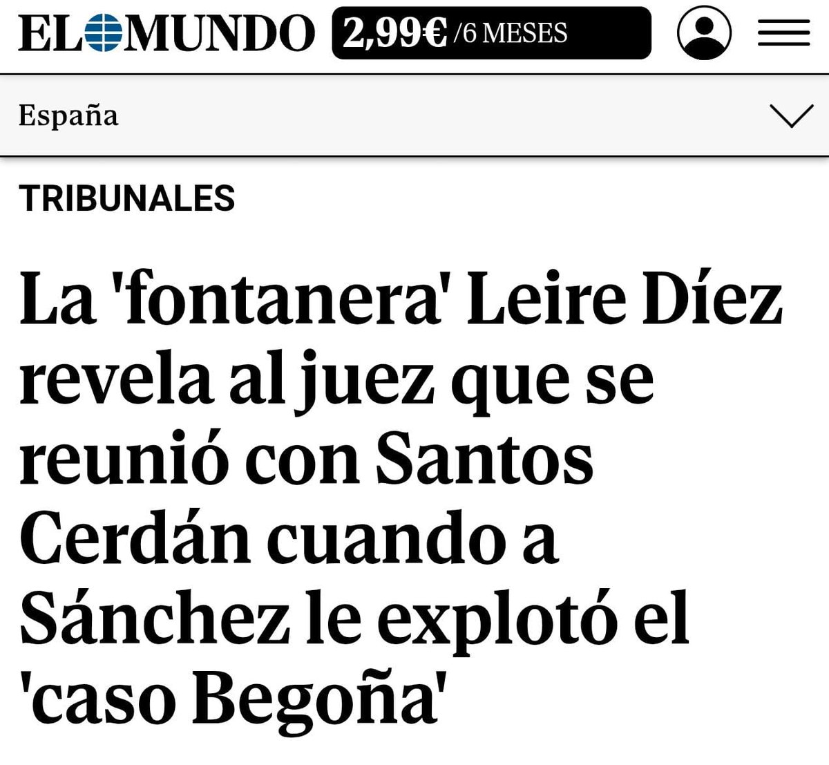 Todo apunta a que mientras  Sánchez montaba el numerito de la carta y decía ser un hombre enamorado para desaparecer 5 días, diseñó la operación cloaca con sus más estrechos colaboradores para ir a por todos los que denunciaran su corrupción infinita. 

Ni sus malas artes ni sus