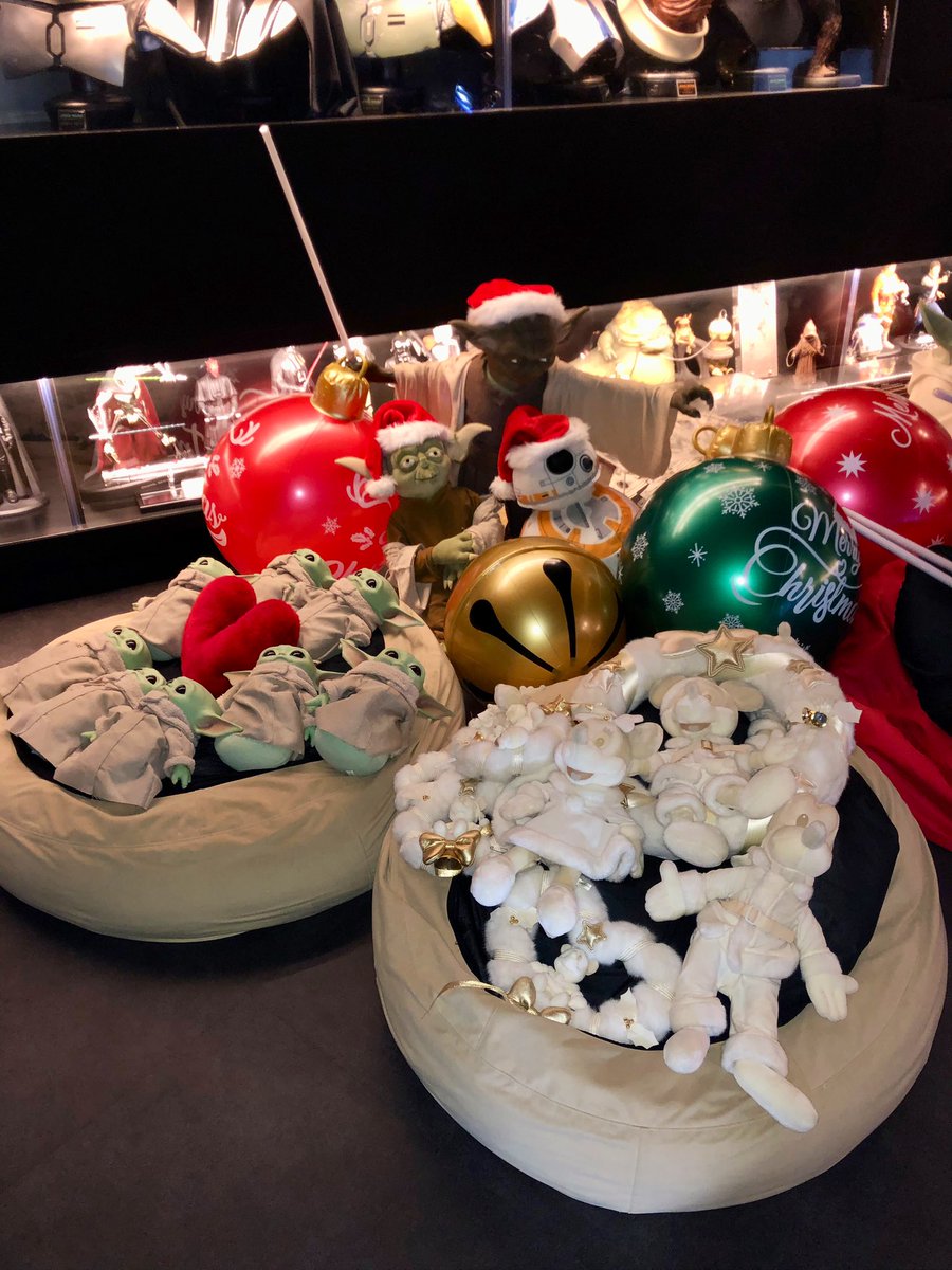 クリスマスが近づいてきましたねー🎄

#bbgeek