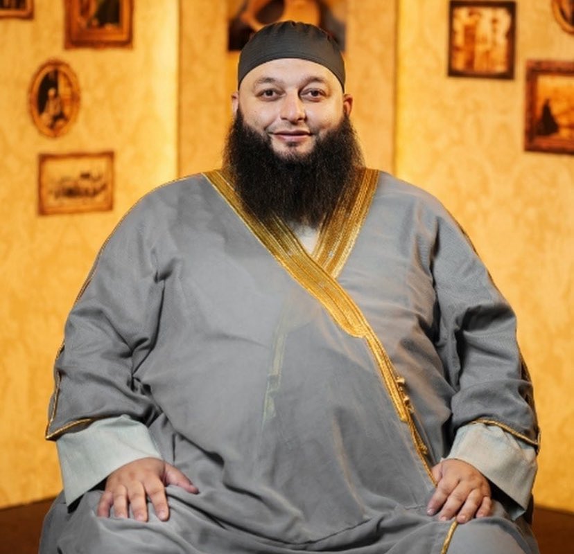 يقلكم قاطعو وتبرعوا 

الحمد لله اني اعرف واعي مااقول ولا اطير في العجه ومع القوم ياشقرا 

وقف الامه كله في بطن هذا الفيل