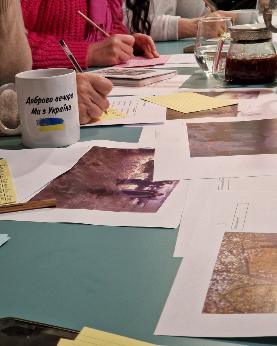 British Council tweet media