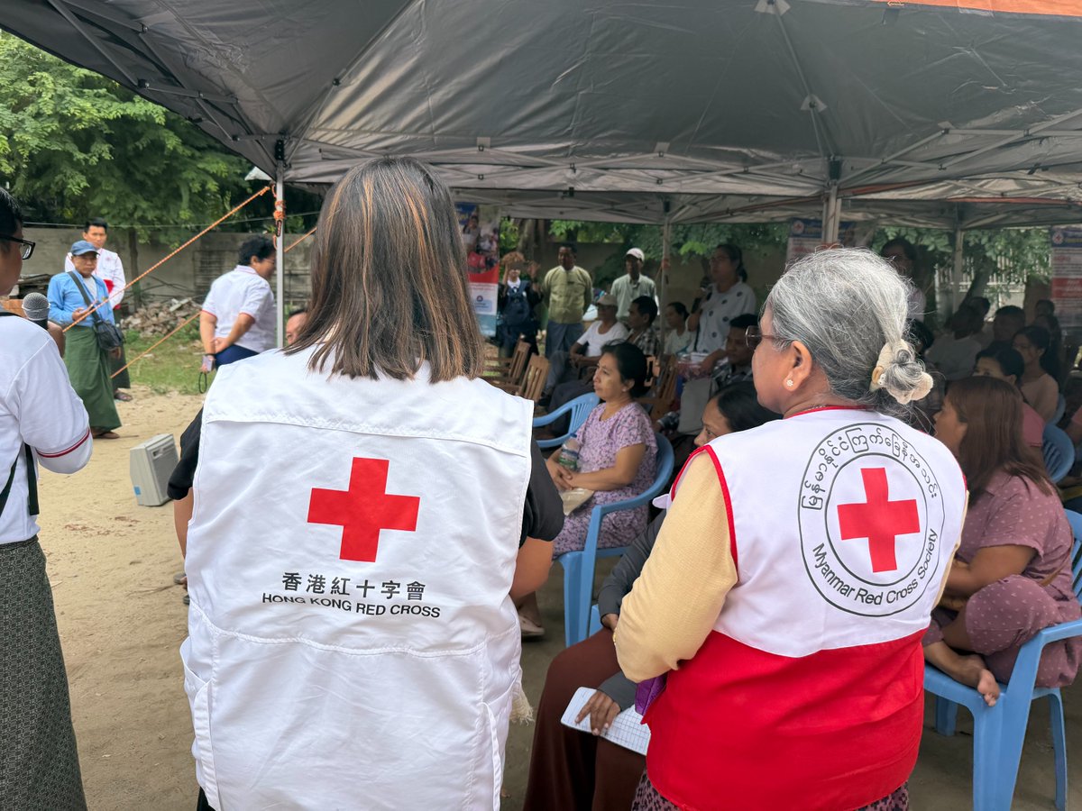 IFRC Asia Pacific tweet media