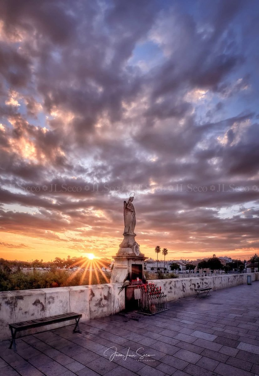 🗣️Córdoba luce explendida del alba al atardecer

📸Juan Luis Seco

#cordoba #cordobaesp #mimaacordoba