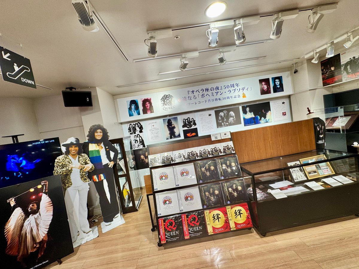 QUEEN『オペラ座の夜』50周年 永遠なるボヘミアン・ラプソディ