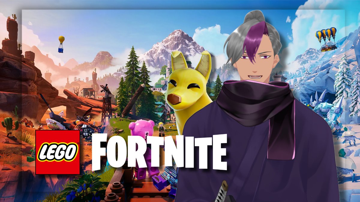 🏀แจ้งเตือนไลฟ์🍇
เป็นวัยรุ่นสร้างบ้านครับ
ถ้าเล่นเกมแนวนี้จะได้คุยกันชิล ๆ หน่อย 5555 แวะมาคุยเล่นกันได้นะครับ 🥰

⏰19 : 00⏰

【🔴Live 】Fortnite Lego : สร้างบ้านสร้างตัว
ห้องรอ : youtube.com/live/IvxUMOwkA…