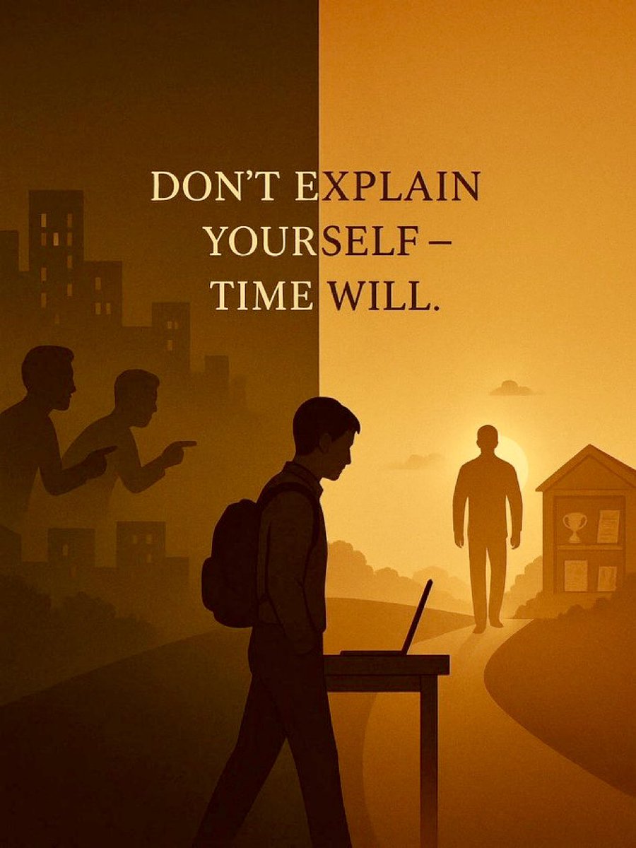 coachcolinbell's tweet image. progress is rarely visible in the moment. 

it looks like obscurity, doubt, solitude. but the compounding is happening. 

trust the work. time reveals what effort conceals.

#compoundeffect #mindset #strategy #philosophy #growthjourney #keepgoing