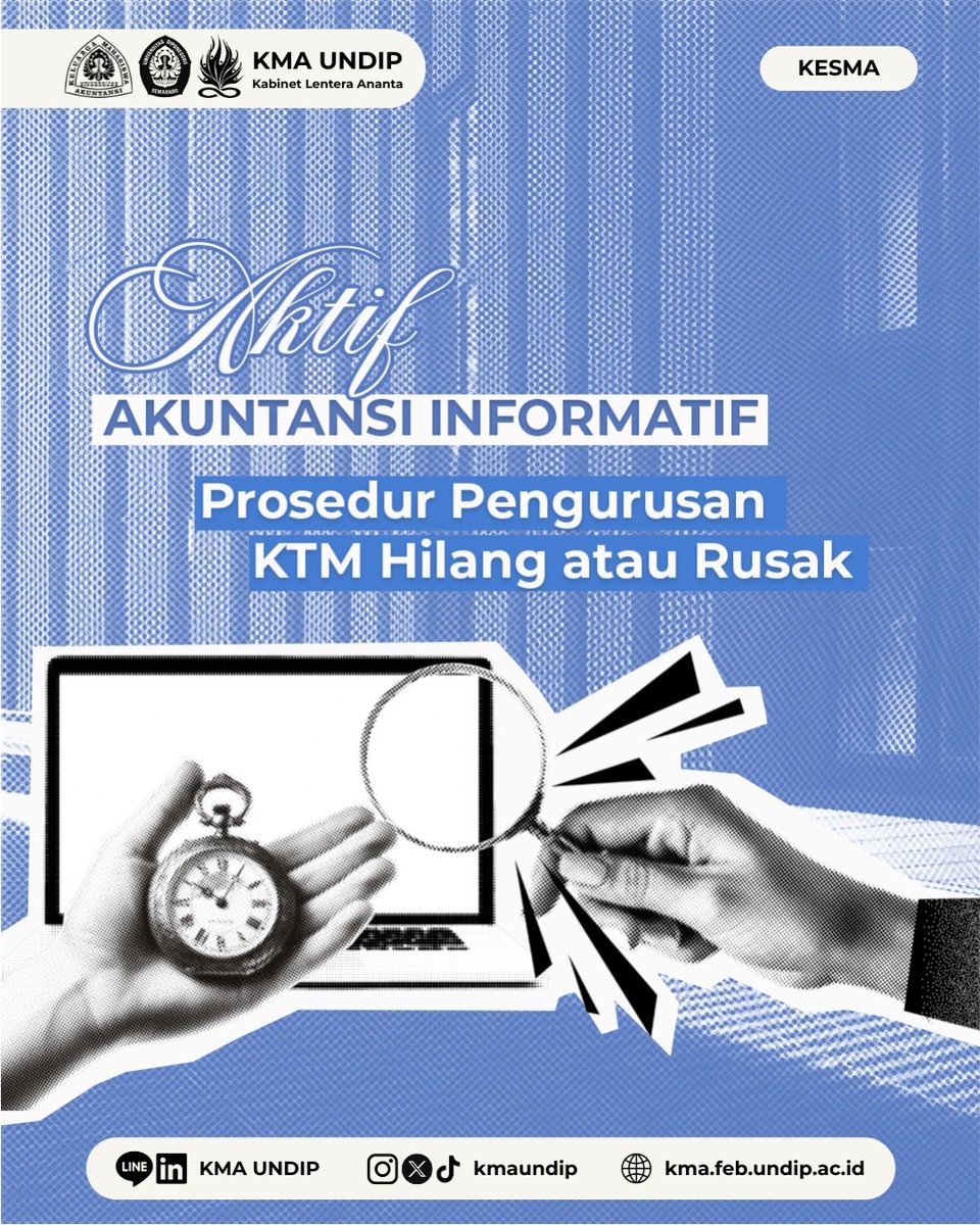 KMA UNDIP tweet media