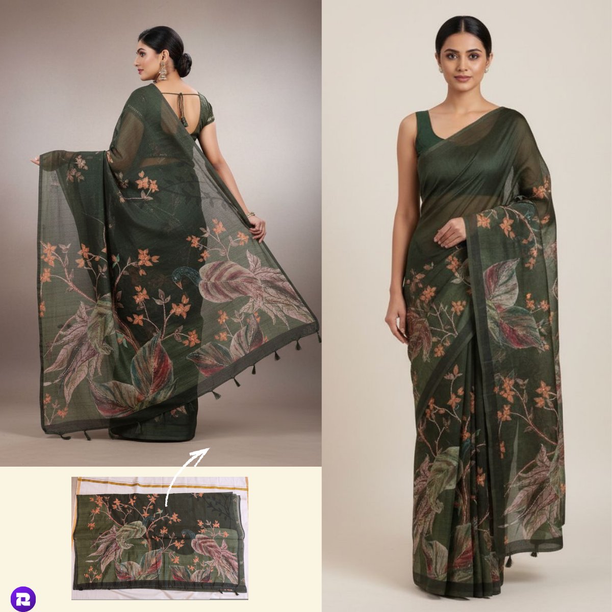 rusticai's tweet image. Our AI agent is designed to bring back the human eye - highlighting the weave, the fall, the rustic elegance, as seen here. Building technology that honors craftsmanship.

#RusticAI #AIagent #Innovation #ProductDesign #StartUpJourney #eCommerce