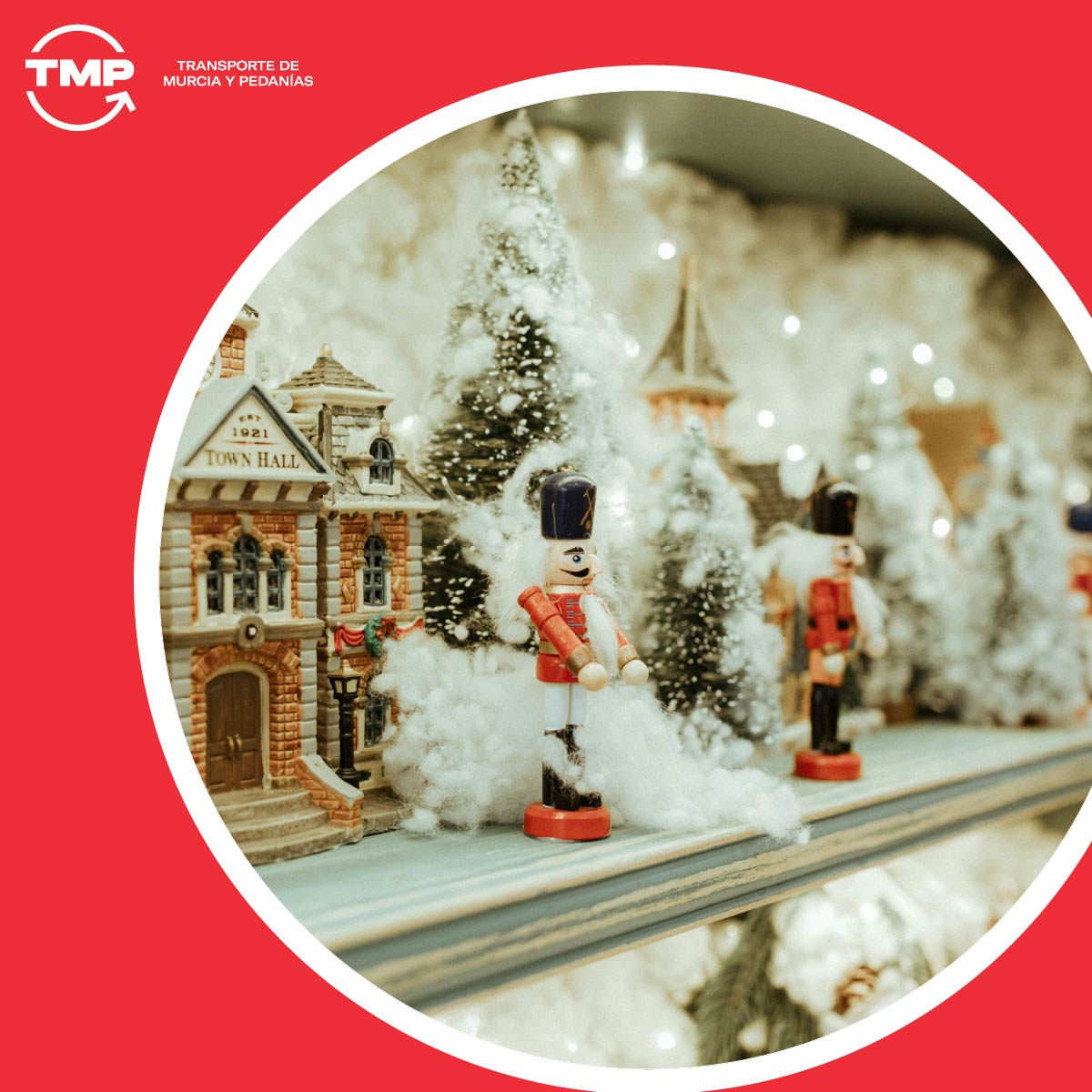 TMPmurcia's tweet image. Se acerca la encendida de las luces💡 de navidad🎄 en #Murcia

En #TMPMurcia🚍 estamos preparados para acompañarte en esta época tan familiar❤️

#TMP #Bus #TransportePúblico #Viajar #Pedanías