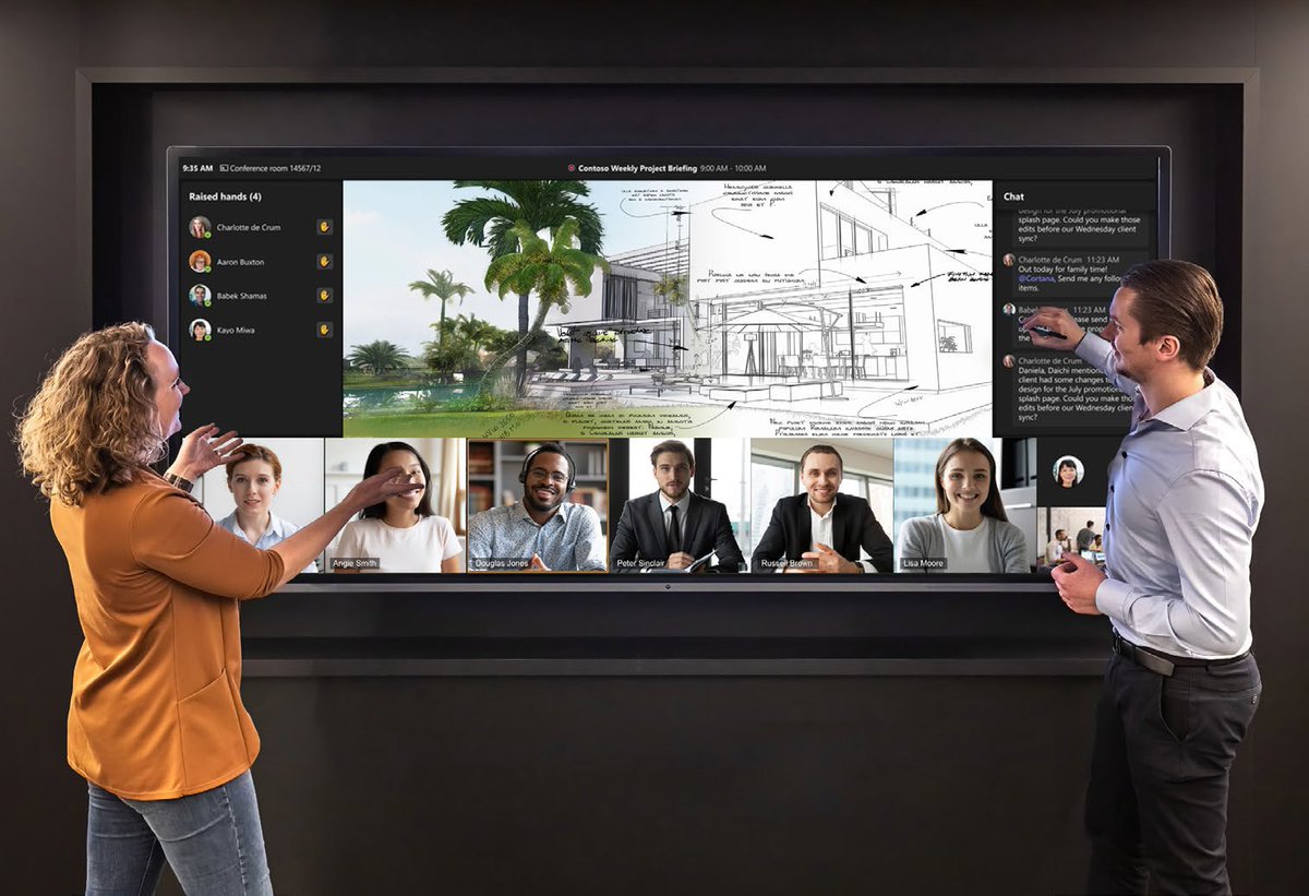 ResurgentAV's tweet image. Interactive screens are no longer just gadgets—they’re collaboration hubs, sales enablers &amp;amp; learning platforms. Ready to level up your space? Learn how 👉 bit.ly/4jnZgQT

#DisplayTech #Innovation