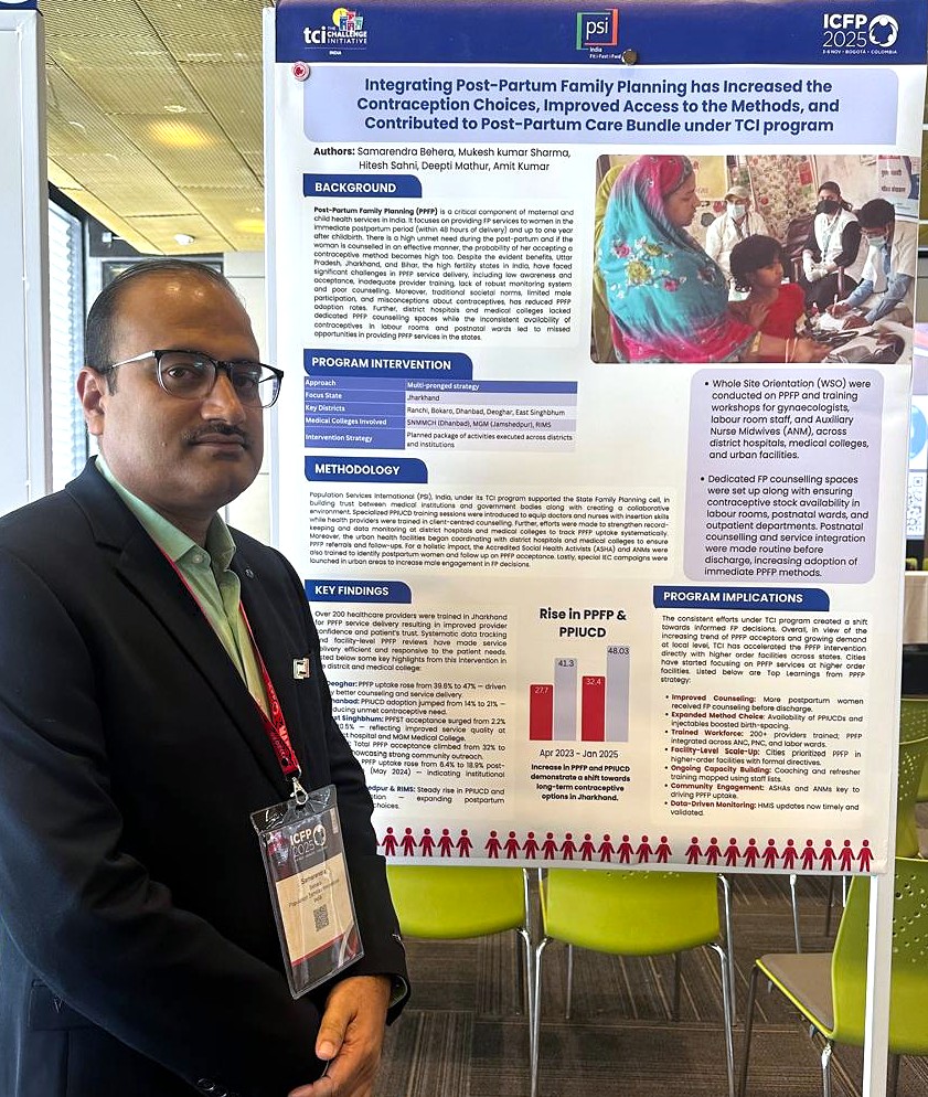 Population Services International India-PSI India tweet media