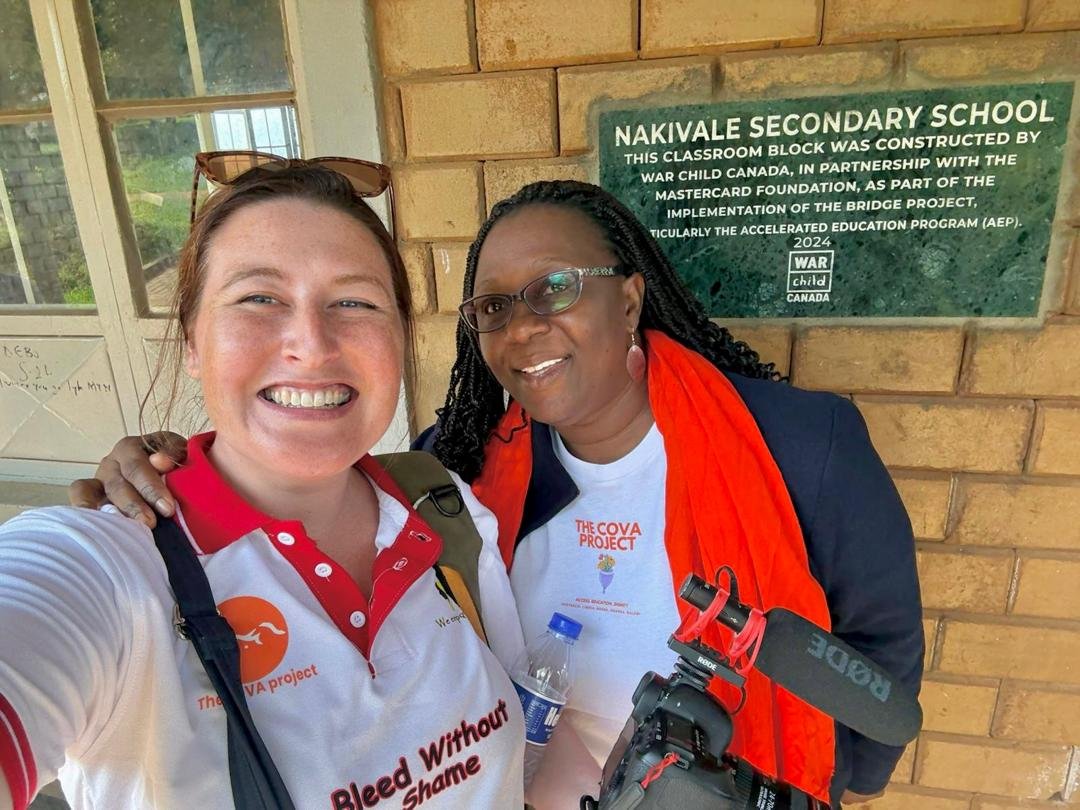 We recently concluded our annual <a href="/thecovaproject/">The Cova Project</a> retreat, where we engaged with partners to review progress, assess project impact, and witness firsthand how our interventions are empowering girls and women in Nakivale Refugee Settlement. 

A heartfelt appreciation to