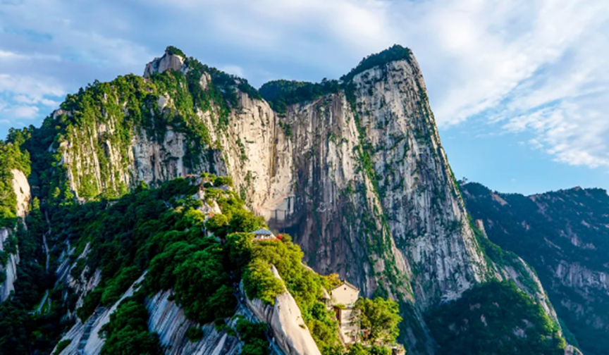 AudreyMerk4569's tweet image. #Huashan Mountain