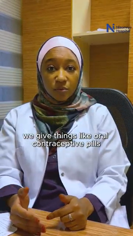 NizamiyeHospitl's tweet image. Living with PCOS? You’re not alone, it affects 1 in 10 women globally.
 With proper diagnosis and tailored treatment, it’s manageable.
 Take control of your health 
 🔗 shorturl.at/4Y8Jm
 🌐 nizamiye.ng
#PCOSAwareness #WomensHealth #HormoneHealth…