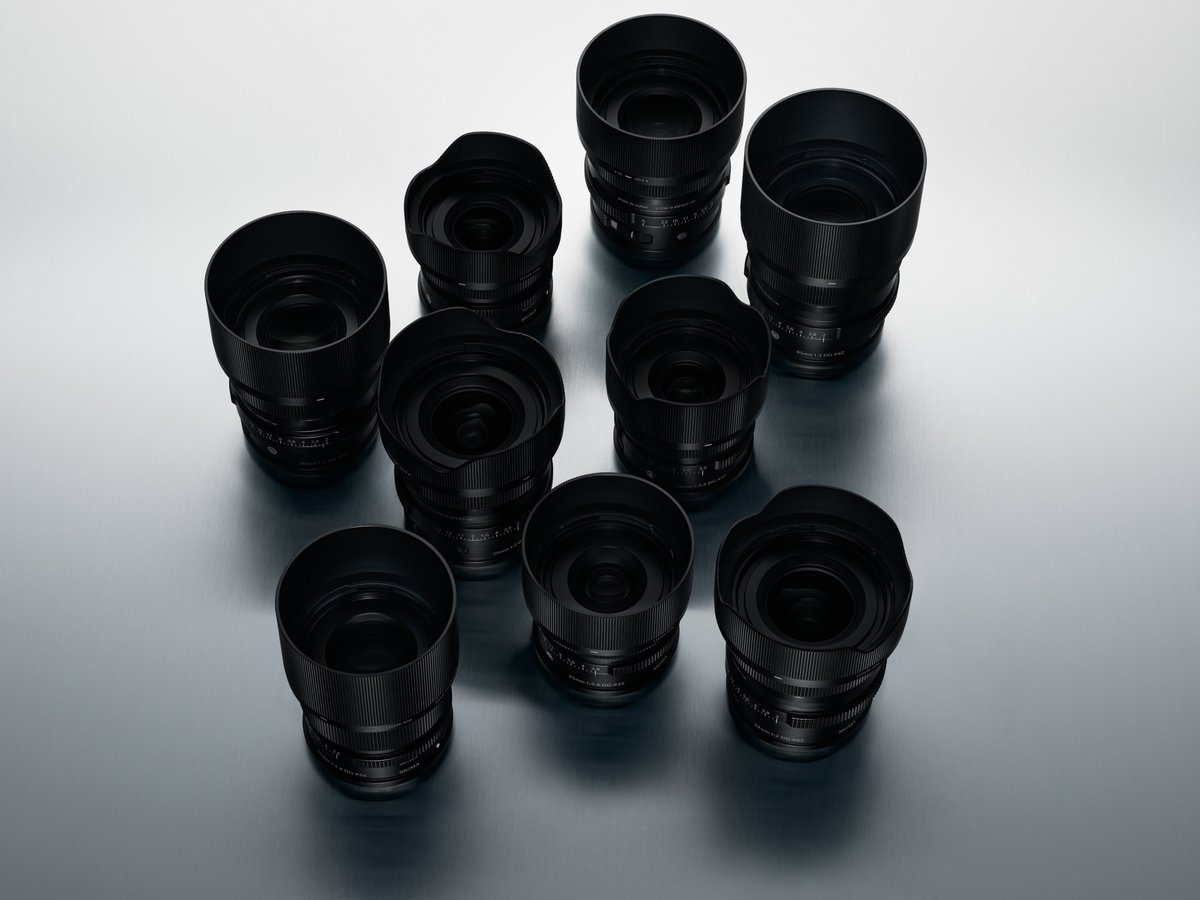 かな様　SIGMA　レンズ SIGMA APS-Cサイズ用 単焦点レンズ3本セット【ニコンZマウント