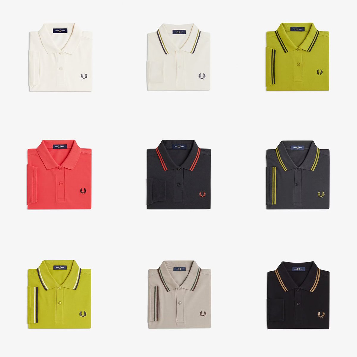 定番ポロシャツに新色が登場！ ＼ ギフトにもおすすめなユニセックス