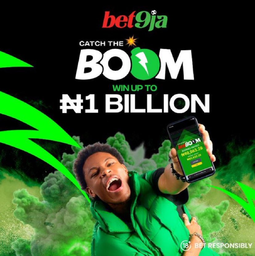 Today’s picks on <a href="/Bet9jaOfficial/">Bet9ja: The home of #betBOOM! 💣</a> 

#Bet9jaCode 

3PQBPYX, 3PQBNC9, 3PQBLBS

3PQBJW9, 3PQBWZW, 3PQBV98